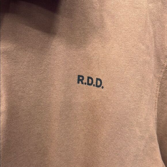 Royal Denim Division Brown Polo Shirt with Classic Design - Picture 2 of 5